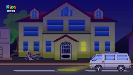 Police Chase | Kids Toys | Police Car For Children