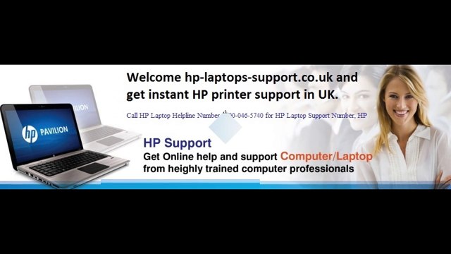 HP Laptop Support 0800-046-5740 HP Helpline Number
