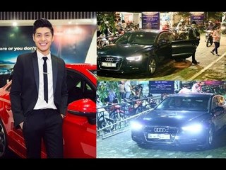 Tiết lộ khối tài sản đáng mơ ước của Noo Phước Thịnh