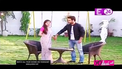 Harman Ne Poori Ki Soumya Ki Khwahish!! Shakti 1st March 2017