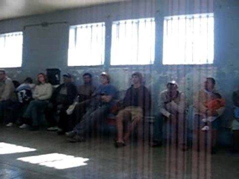 Visite guidée à Robben Island
