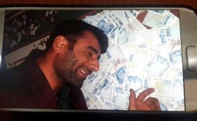 Sahte Altın Sikkeli Dolandırıcılar Yakalandı! Deste Deste Parayla Fotoğrafları Çıktı