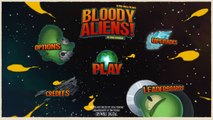 Bloody Aliens! [Android/iOS] Gameplay (HD)