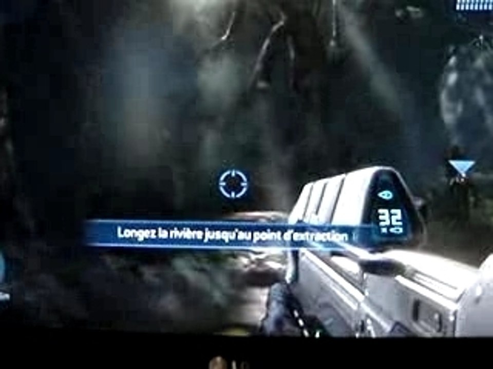 Halo 3 graph