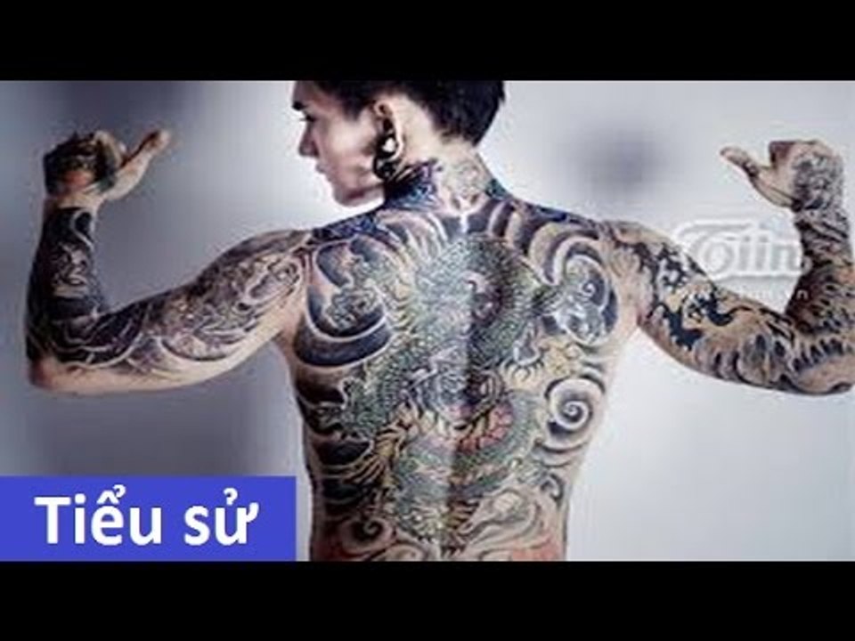 Tiểu sử trùm giang hồ Trương Viết Bay, nẩn sau những con mảnh long trên cơ thể