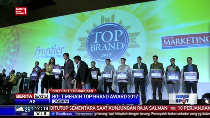 BOLT! Terus Kembangkan Inovasi untuk Pelanggan