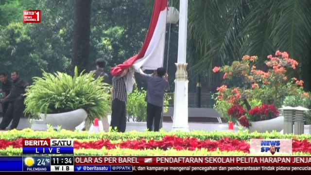 Inilah Persiapan DPR Menyambut Raja Salman