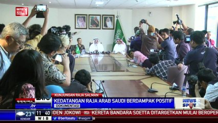 Menteri Pariwisata: Arab Tertarik Investasi di NTB dan Sumbar