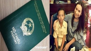 Tin Mới Nhất - Hồ Văn Cường làm hộ chiếu đi nước ngoài biểu diễn cùng mẹ Phi Nhung