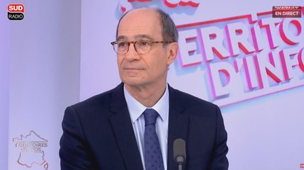 Invité : Eric Woerth - Territoires d'infos (01/03/2017)