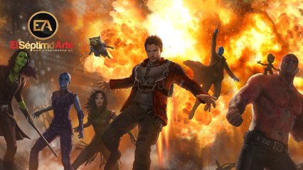 Guardians of the Galaxy Vol. 2 (Guardianes de la Galaxia Vol. 2) - Tráiler V.O. (HD)