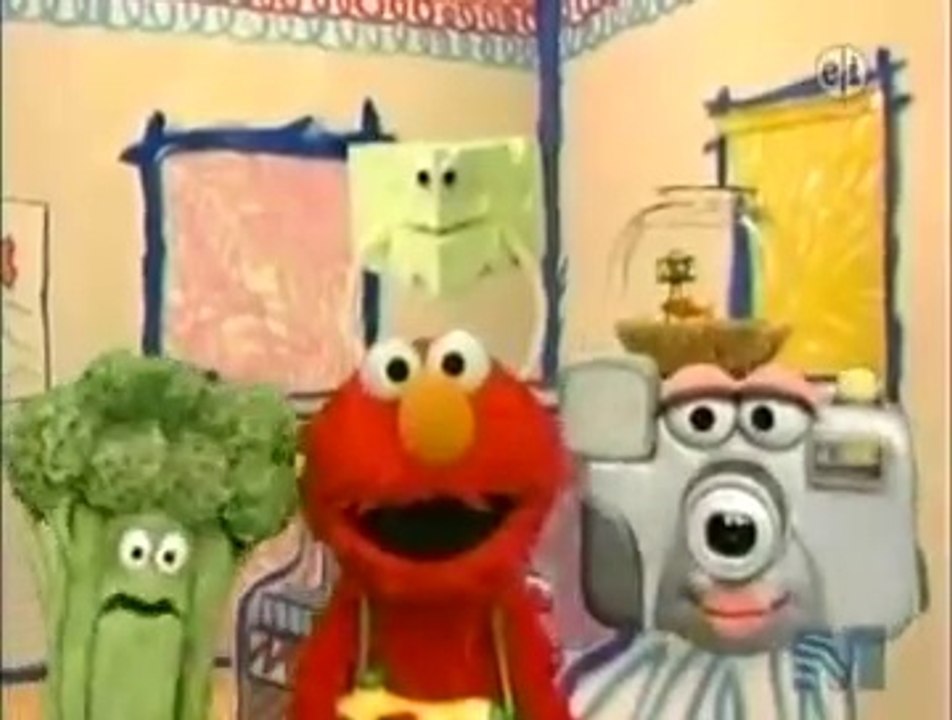 Elmo's World Cameras (Original) video Dailymotion