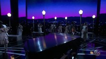 John Legend Performs 'City of Stars' and 'Audition' from LA LA LAND on The Oscars 2017