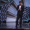 Jimmy Kimmel, Trashes President Donald Trump _ Oscars 2017