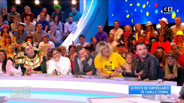 Michael Youn révèle avoir refusé Danse avec les stars dans TPMP - Regardez