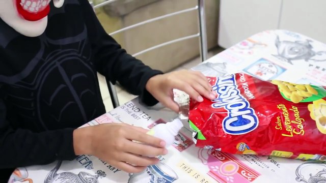 Frozen Elsa POOP PRANK! w/ Spiderman vs Joker TOILET BATTLE - Superheroes in Real Life