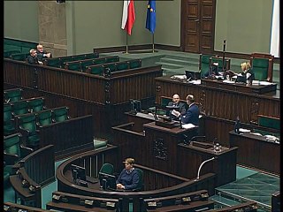 Poseł Marek Sowa - Wystąpienie z dnia 23 lutego 2017 roku.