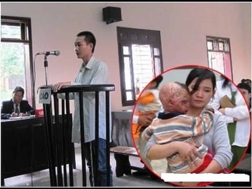 Đau xót vụ cha đốt con , mẹ bị gạ tình tận cùng nỗi đau - Tin xôn xao