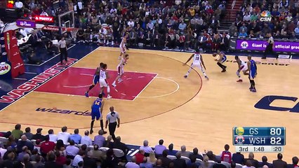 Stephen Curry Shakes Defender with Behind-the-Back Crossover! _ 02.28.17 - YouTube (720p)