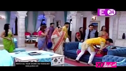 Roshni Par Hua Jaanlewa Hamla!! Sasural Simar ka 1st March 2017