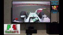 Pole Lap Onboard - F1 2016 Round 03 - GP Cina (Shangai) Nico Rosberg