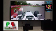 Pole Lap Onboard - F1 2016 Round 07 - GP Canada (Montreal) Lewis Hamilton