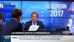 QG Bourdin 2017 : Présidentielle : Manuel Valls s'inquiète d'une possible victoire de Marine Le Pen – 01/03