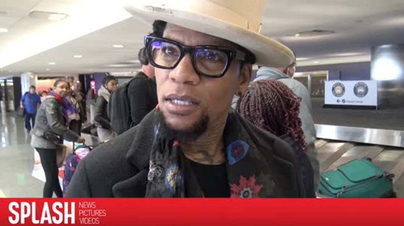 DL Hughley parle de la diversité aux Oscars cette année