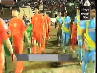 সেমিতেই শেষ চট্ট আবাহনীর শেখ কামাল ক্লাব কাপের যাত্রা