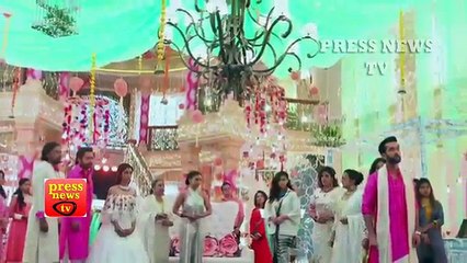 Ishqbaaz - 1st March 2017 - Starplus Serial News 2017