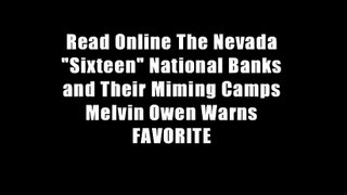 Read Online The Nevada 