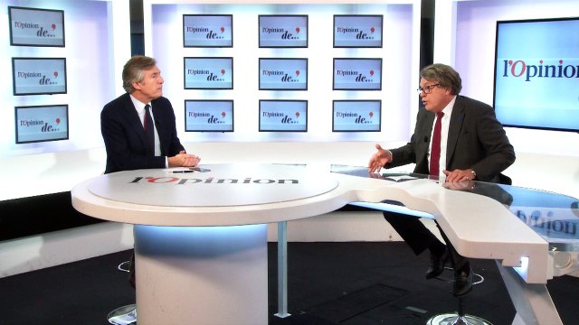 Gilbert Collard: «Il faut taxer davantage les banques»