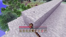 Minecraft Xbox Survival - Killing Cows -  Part 1