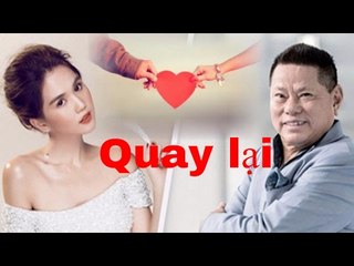 Tỷ phú Hoàng Kiều bất ngờ tiết lộ "tái hợp" với Ngọc Trinh?