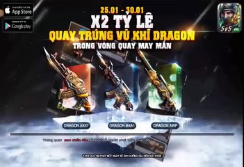 Bình Luận Tập Kích - Evil Bareet M107 với Chibi Hero tại Bến Cảng