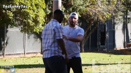 Street Fight Gone Wrong || YesFunnyYes