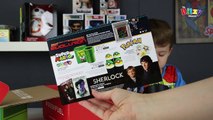 SUBSCRIPTION UNBOXING! Geek Fuel Mystery Box June 16 | TMNT Pokemon Sherlock