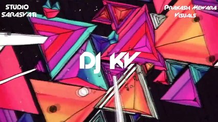 Kinjal Dave --  Char Bangdi Vali  GADI Audi Varraja Ni Gadi  Dj Non Stop Prakash Mewara Visuals