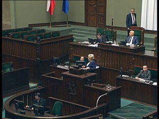 Poseł Małgorzata Pępek - Wystąpienie z dnia 23 lutego 2017 roku.