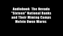 Audiobook  The Nevada 