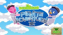 Backyardigans Pirate Adventure - Backyardigans Games - Nick Jr