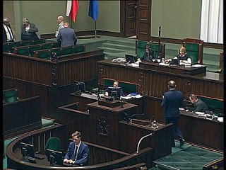 Poseł Marek Sowa - Wystąpienie z dnia 23 lutego 2017 roku.