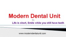 Modern Dental Unit - Renowned Implant Insertion Dental Treatment in Kolkata
