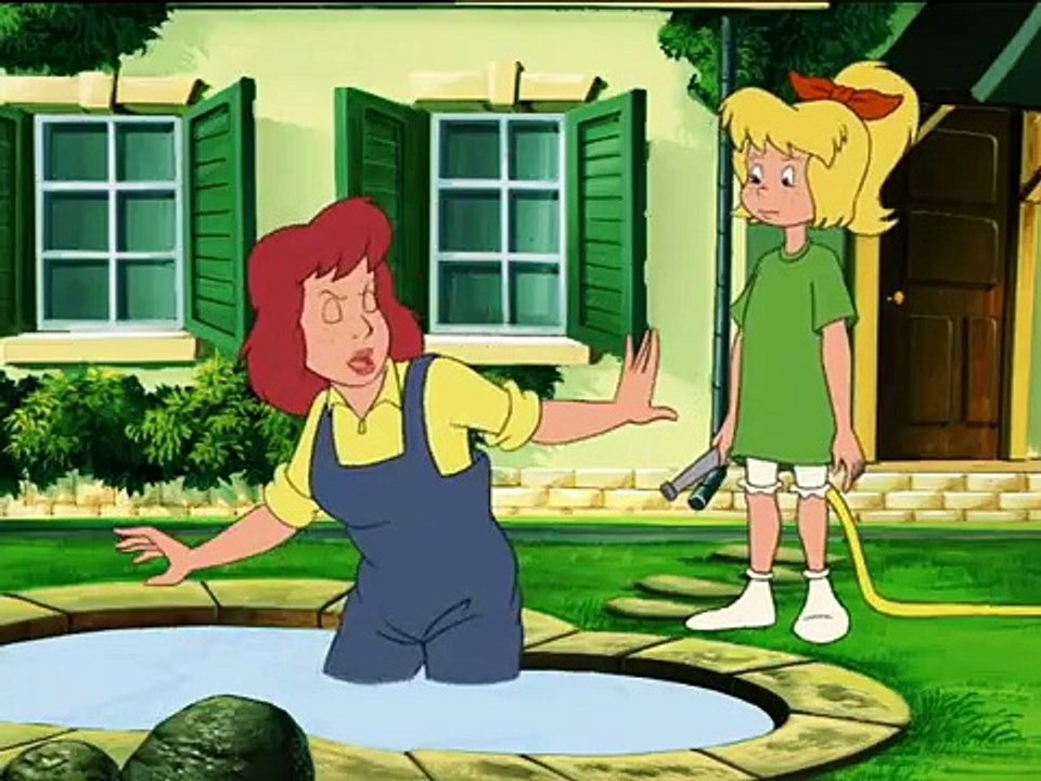 Bibi nom d'une sorcière - Le cadeau de mamie EPISODES COMPLETES EN FRANCAIS