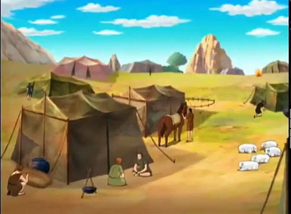 Bible Stories - Old Testament_ The Sons of Jacob