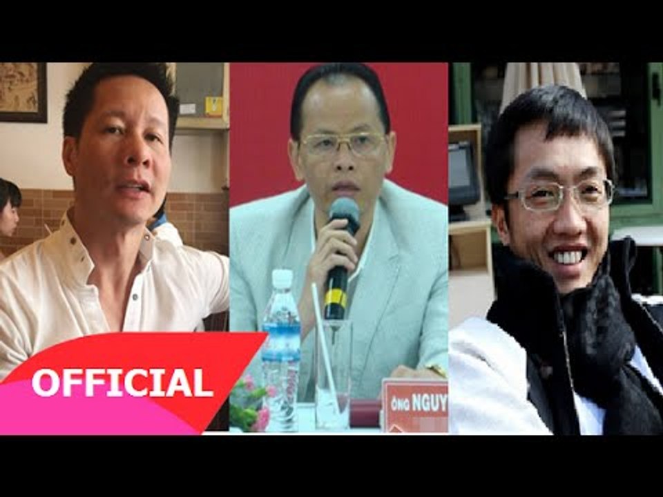 Tiểu sử của những Đại gia "quen" nhiều chân dài nhất Showbiz Việt - Đại gia và chân dài