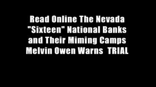 Read Online The Nevada 