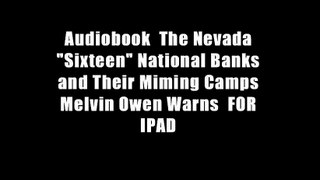 Audiobook  The Nevada 