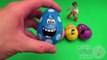 Disney Cars Surprise Egg Learn-A-Word! Spelling Zoo Animals! Lesson 10