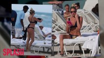 La ex estrella del WWE Kelly Kelly deslumbra en la playa antes de su supuesto regreso al octágono